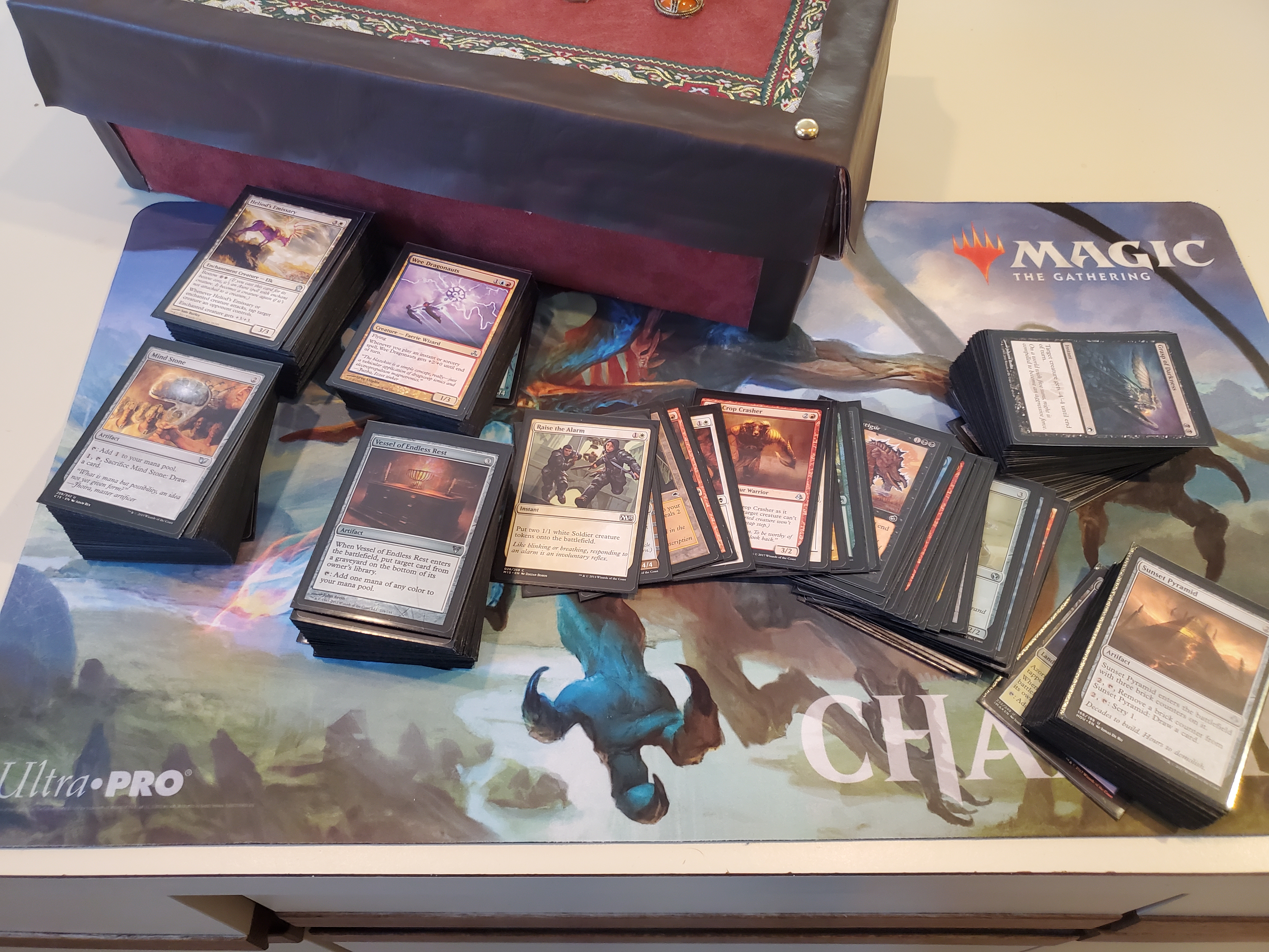 cube splash
